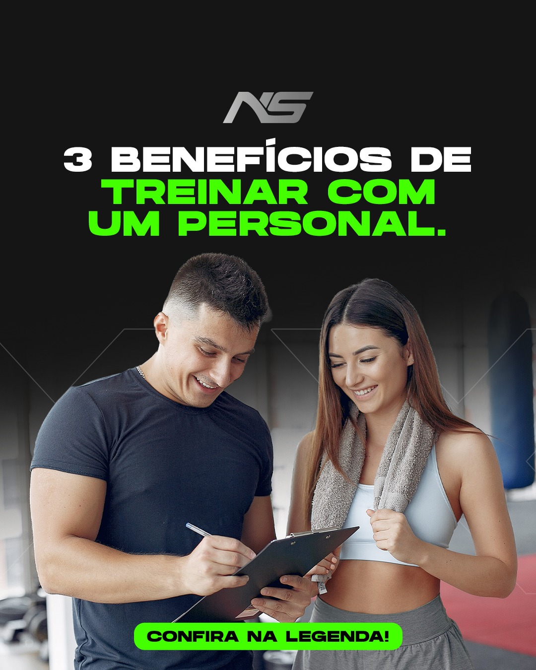 NS - Horários especiais de Fim de Ano! 🎄 #NSPersonal #Treino #Studio # ...