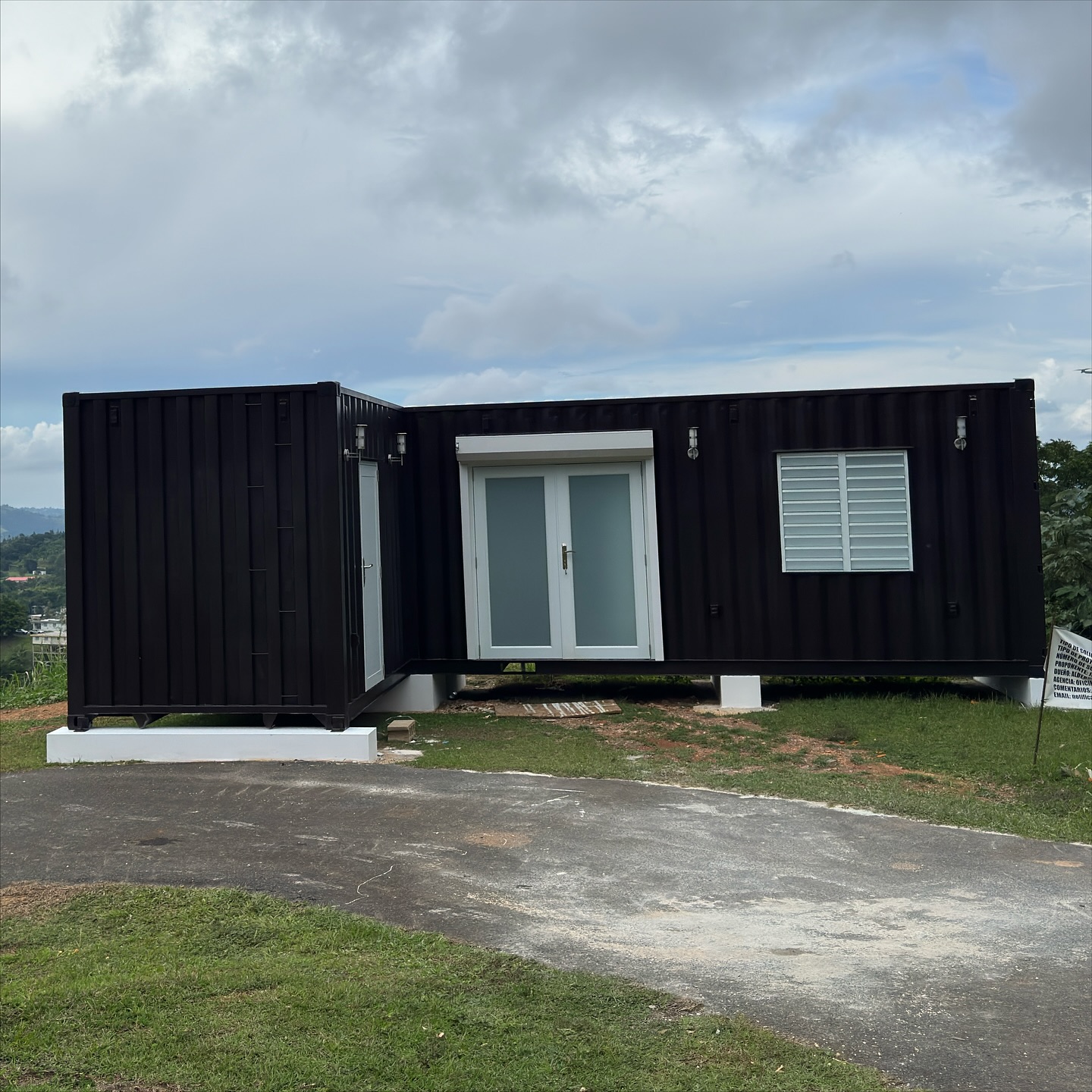 Modern Containers added a new photo —... - Modern Containers