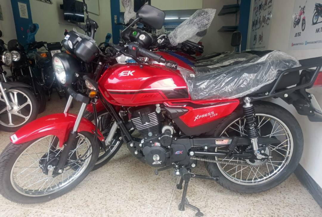 Financiamiento de motos desde una inicial de 300$ somos tienda