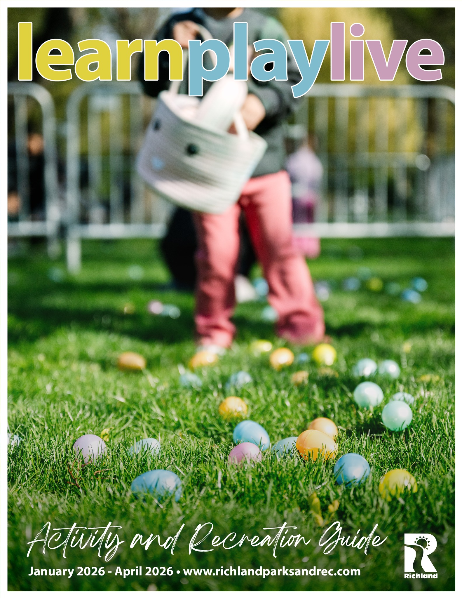 Richland - The Winter/Spring 2026 Parks & Recreation Activity Guide is ...