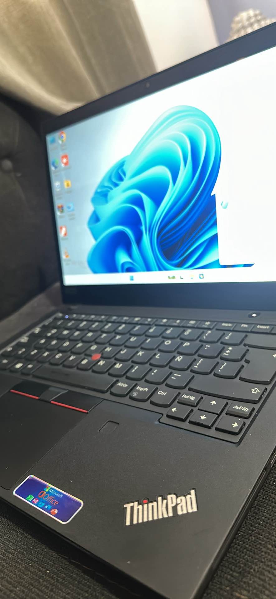 Laptop LENOVO THINKPAD Core i7 en remate! - Laptops - Lima, Peru ...