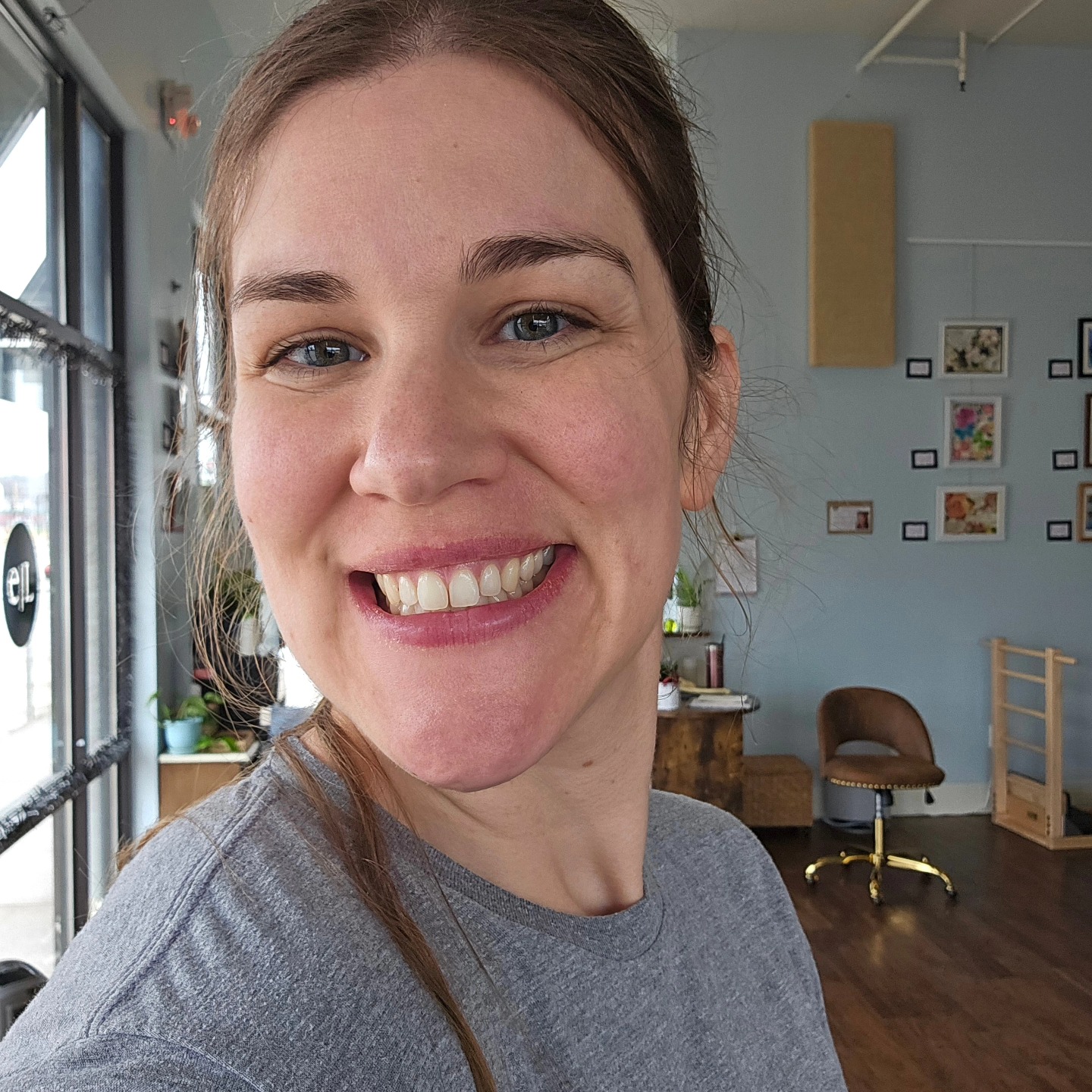Liz passed away on March 30 after being struck by another driver