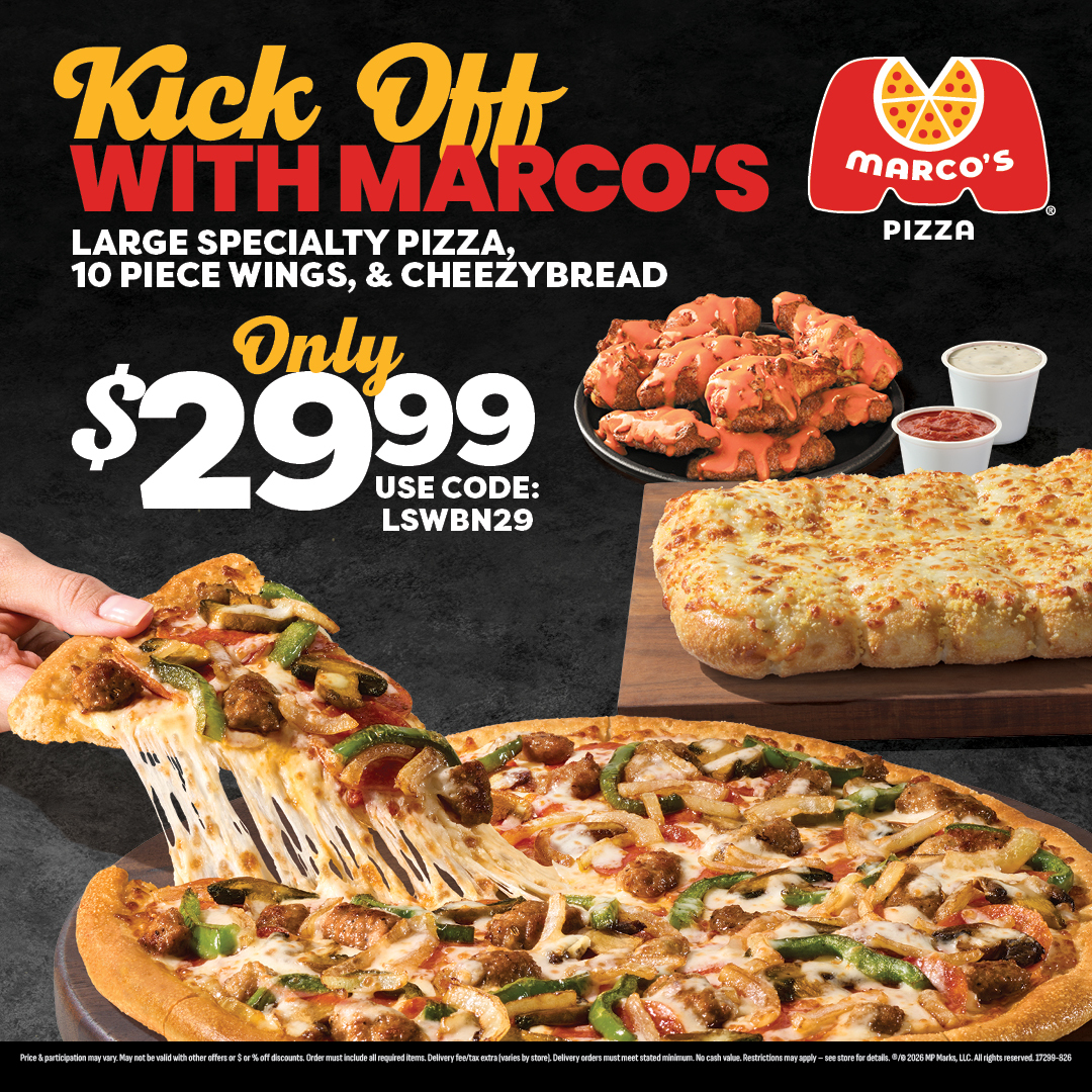 Marco's Pizza | Lorain OH