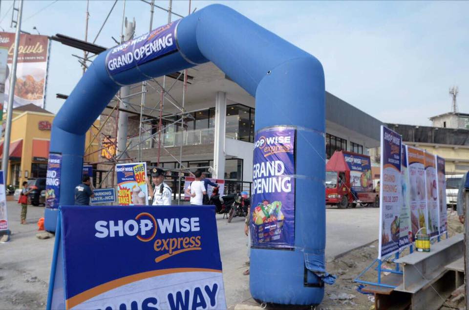 Shopwise - The grand opening of Shopwise Express in... | Facebook