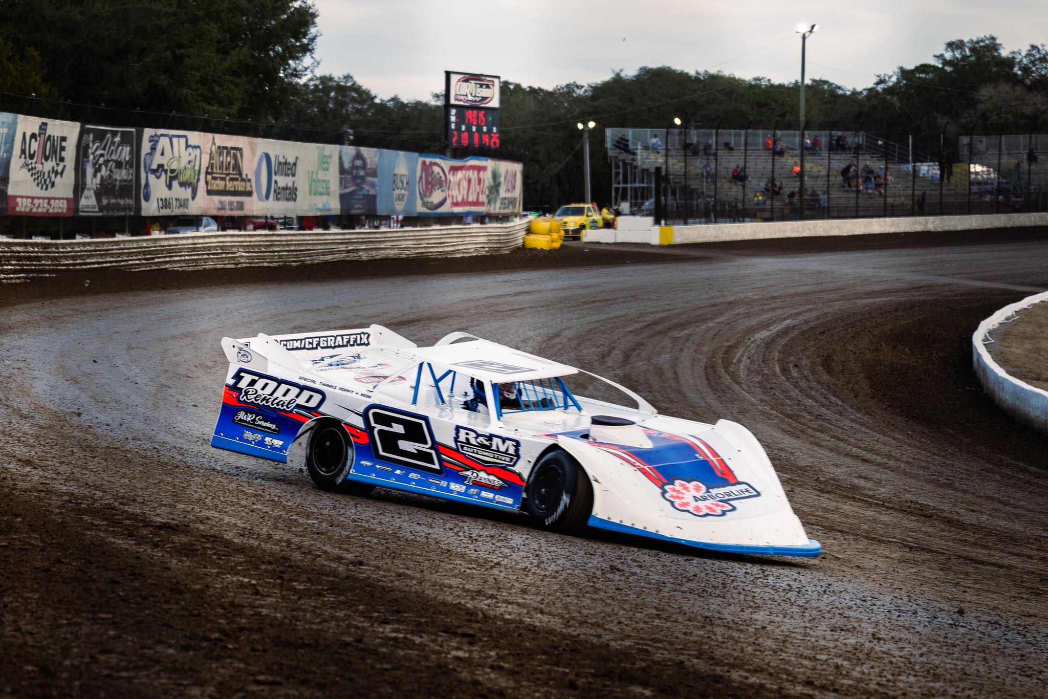 Wyatt Coffey Racing