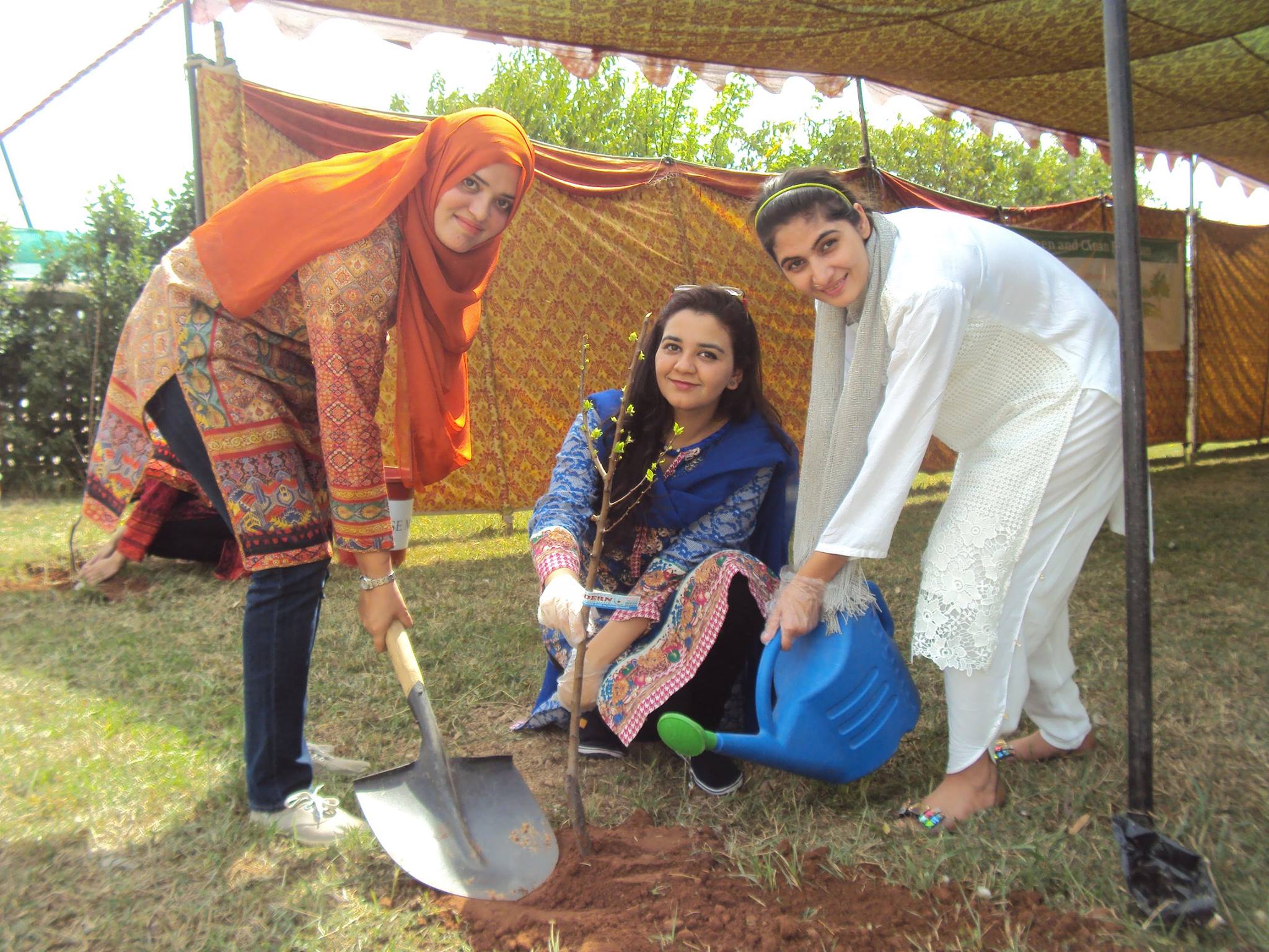 To celebrate... - Sustainable Tourism Foundation Pakistan