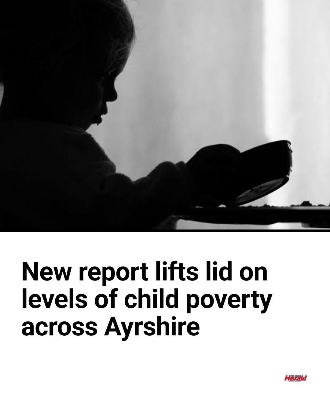 A report to NHS... - Irvine Herald and Kilwinning Chronicle | Facebook