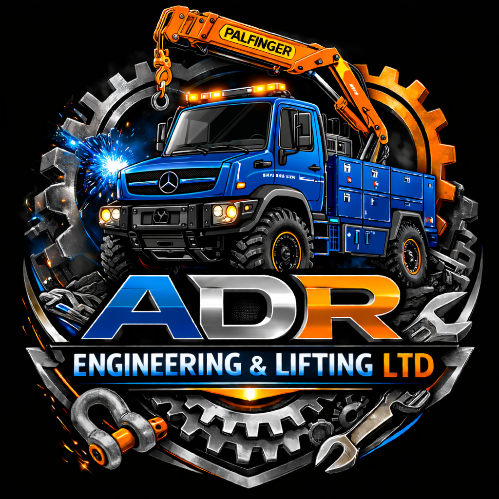 ADR Engineering & Lifting Ltd.