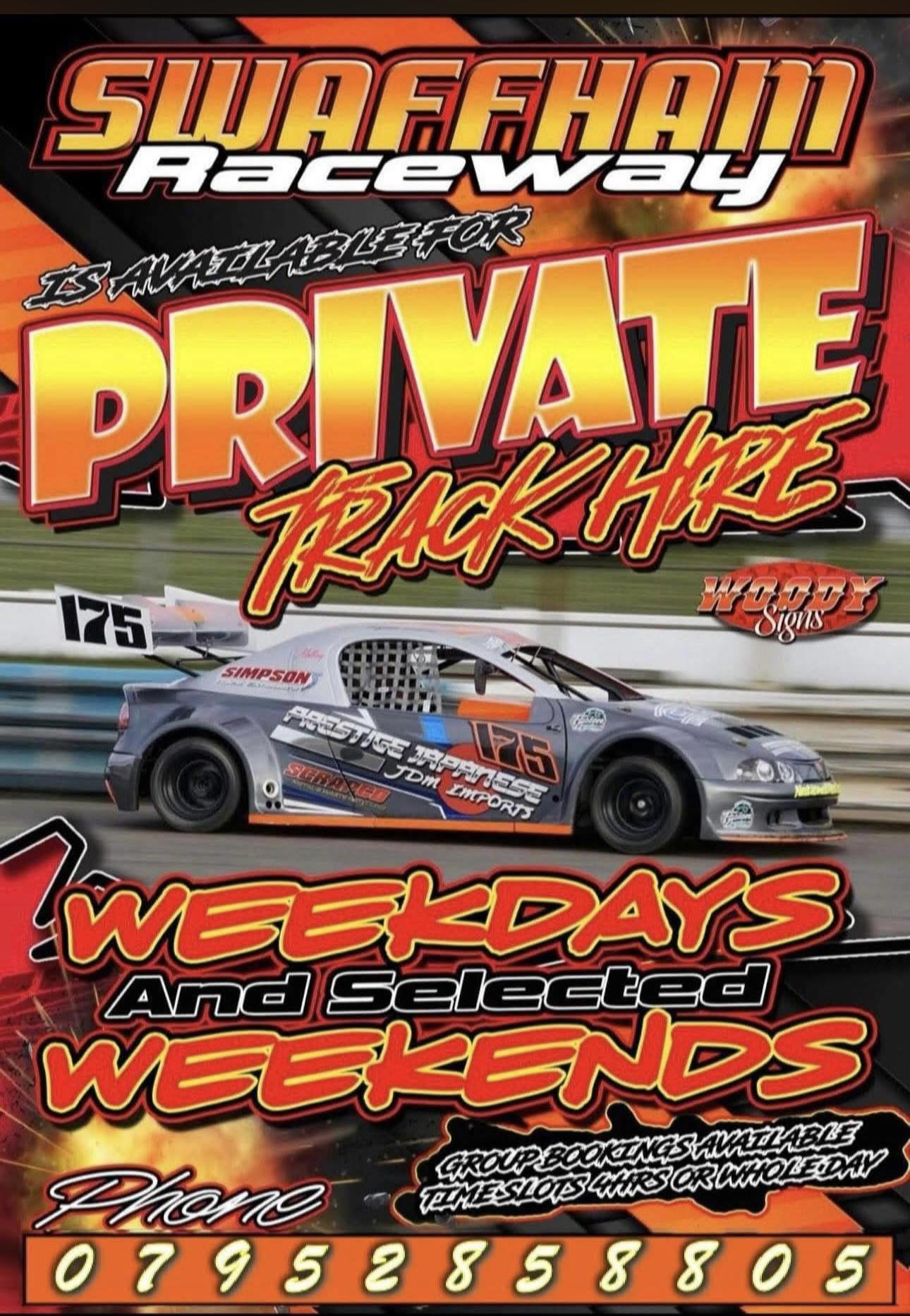 Swaffham raceway | Norwich