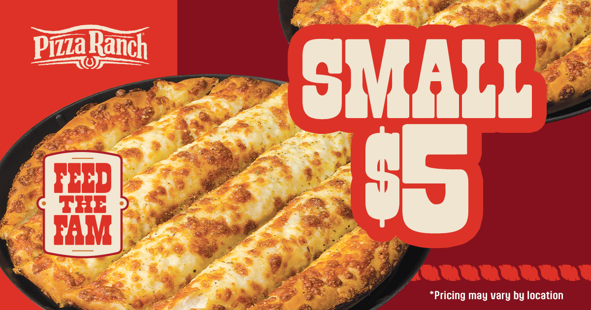 Pizza Ranch - Pizza Ranch added a new photo.
