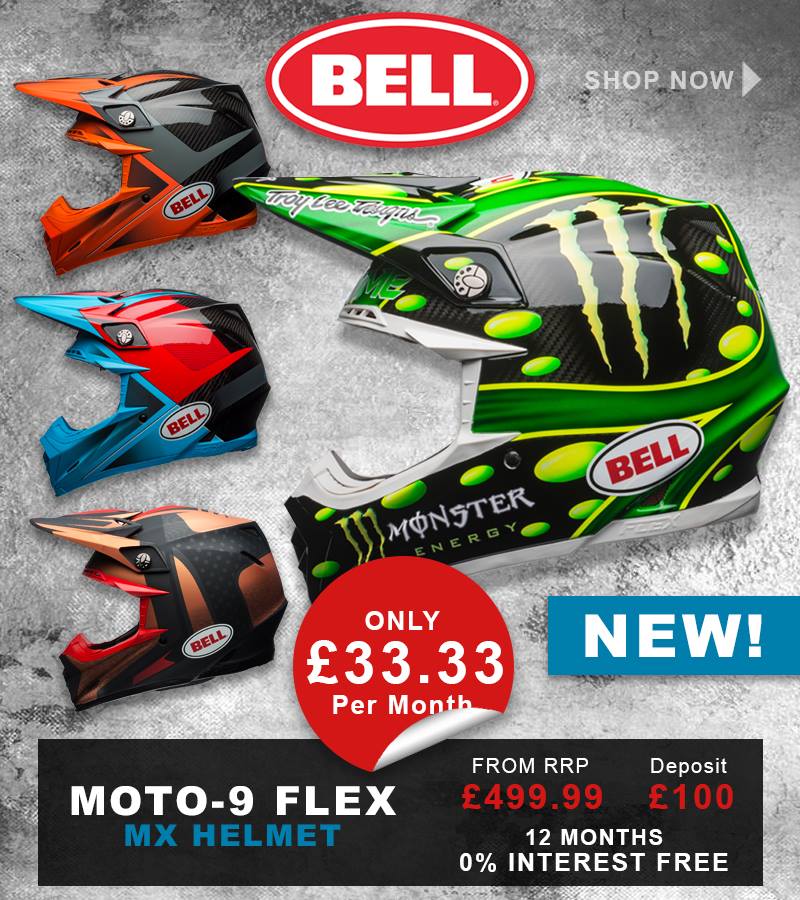 Stoked on the new @monsterenergy helmets from @bellbikehelmets