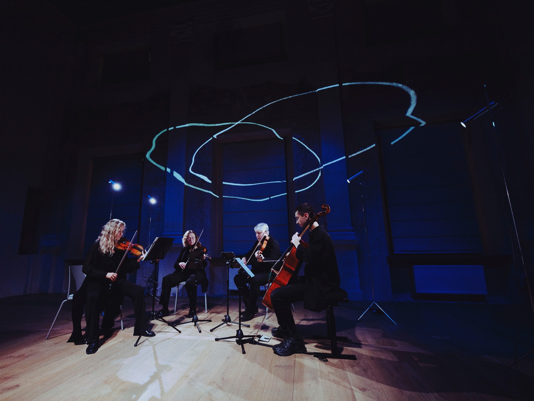 Chordos quartet