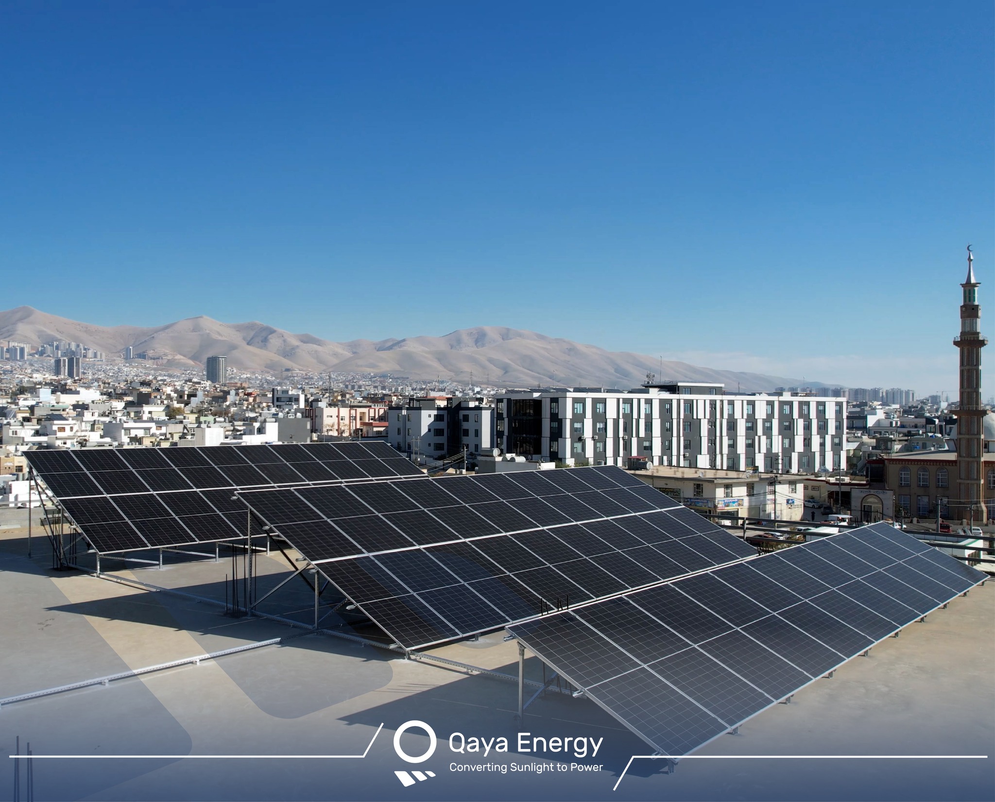Qaya Energy | As Sulaymaniyah