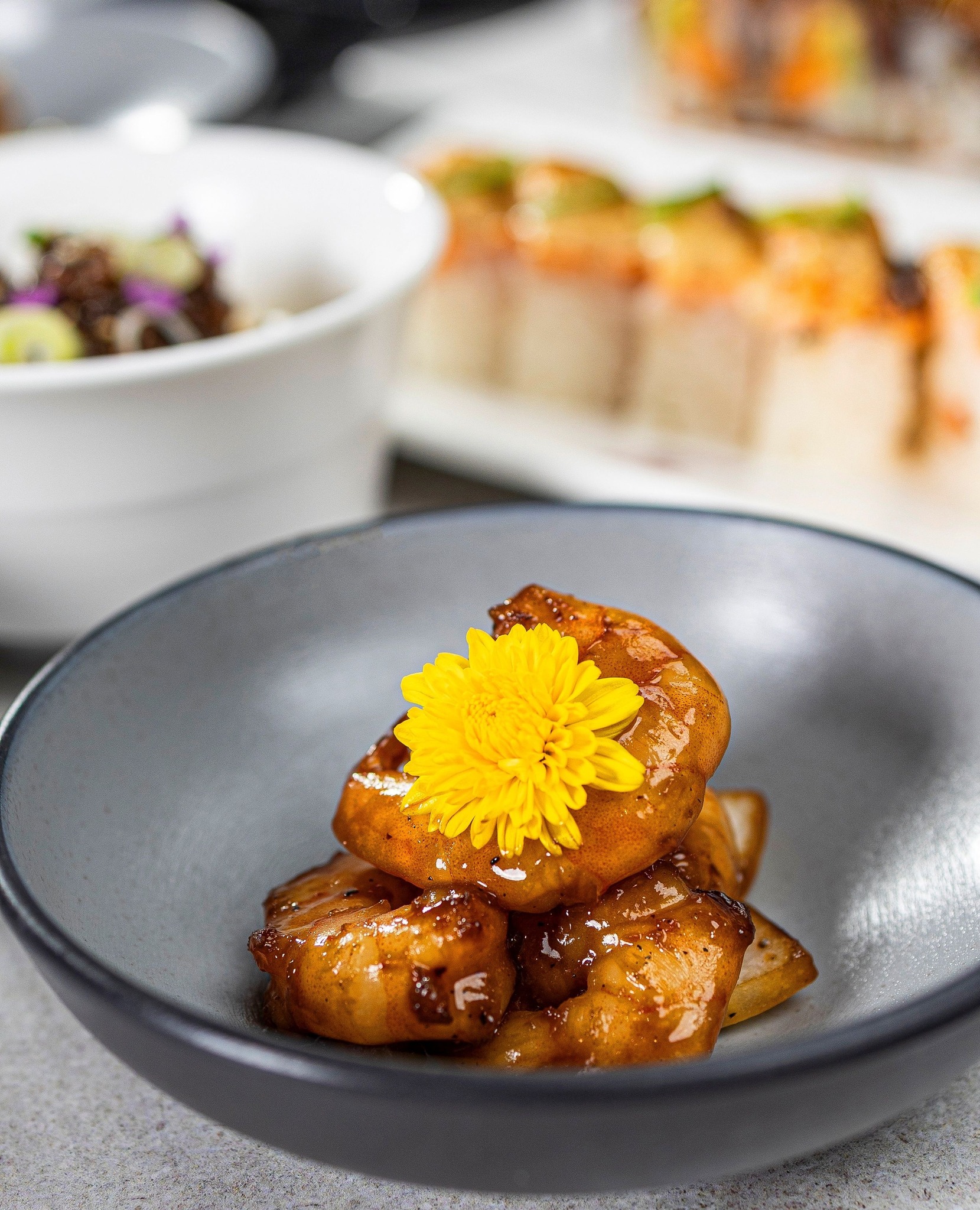 🍤 Have you tried our new Maggi... - Spring Sushi Hamilton | Facebook
