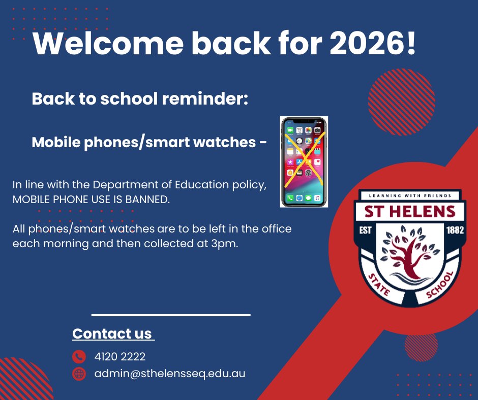 St Helens State School added a... - St Helens State School