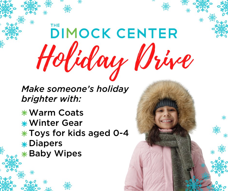 The Dimock Center added a new photo. - The Dimock Center