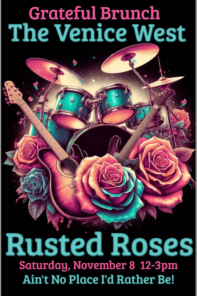 Rusted Roses