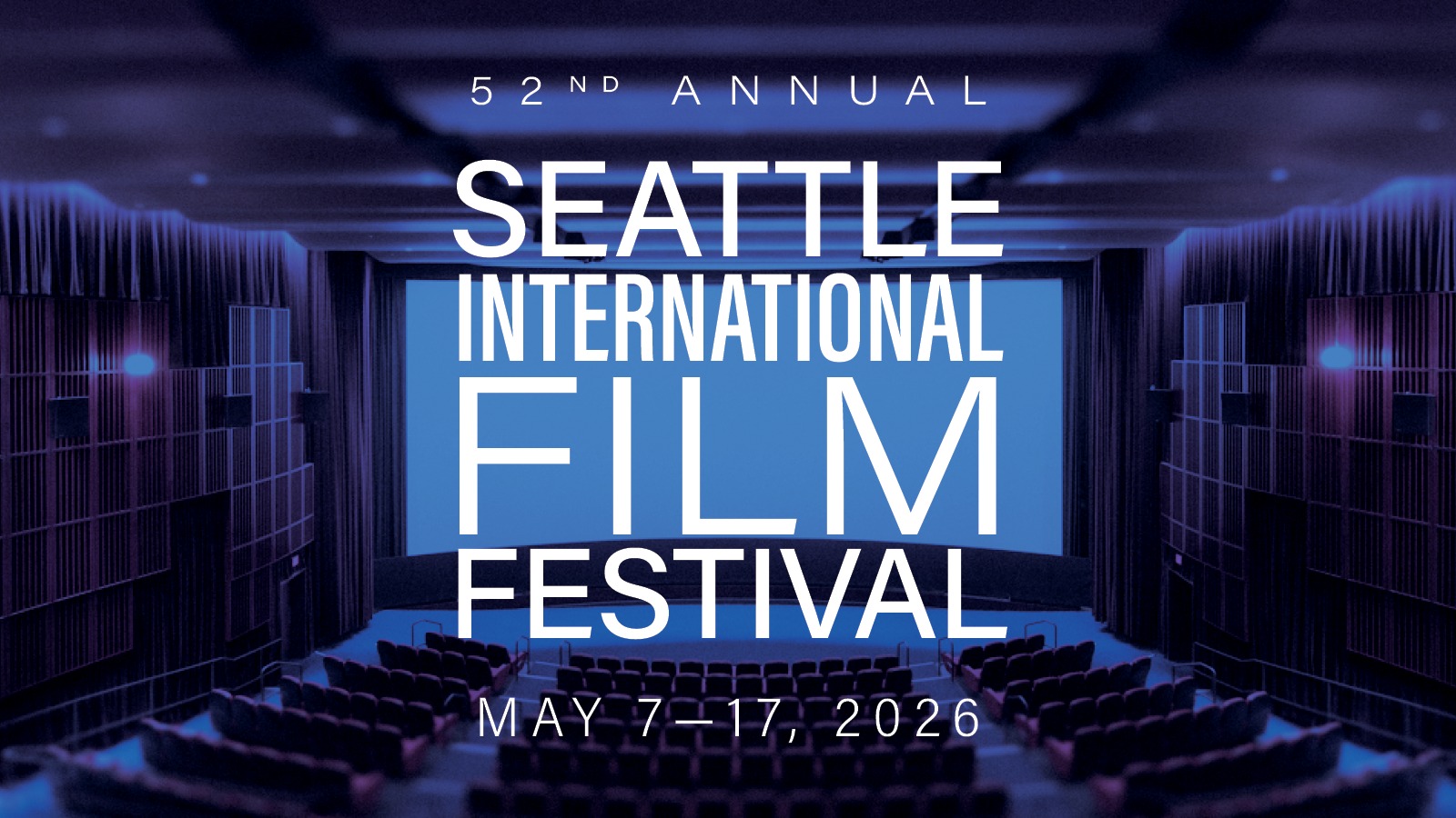 SIFF - Passes and tickets for the 52nd Seattle... | Facebook
