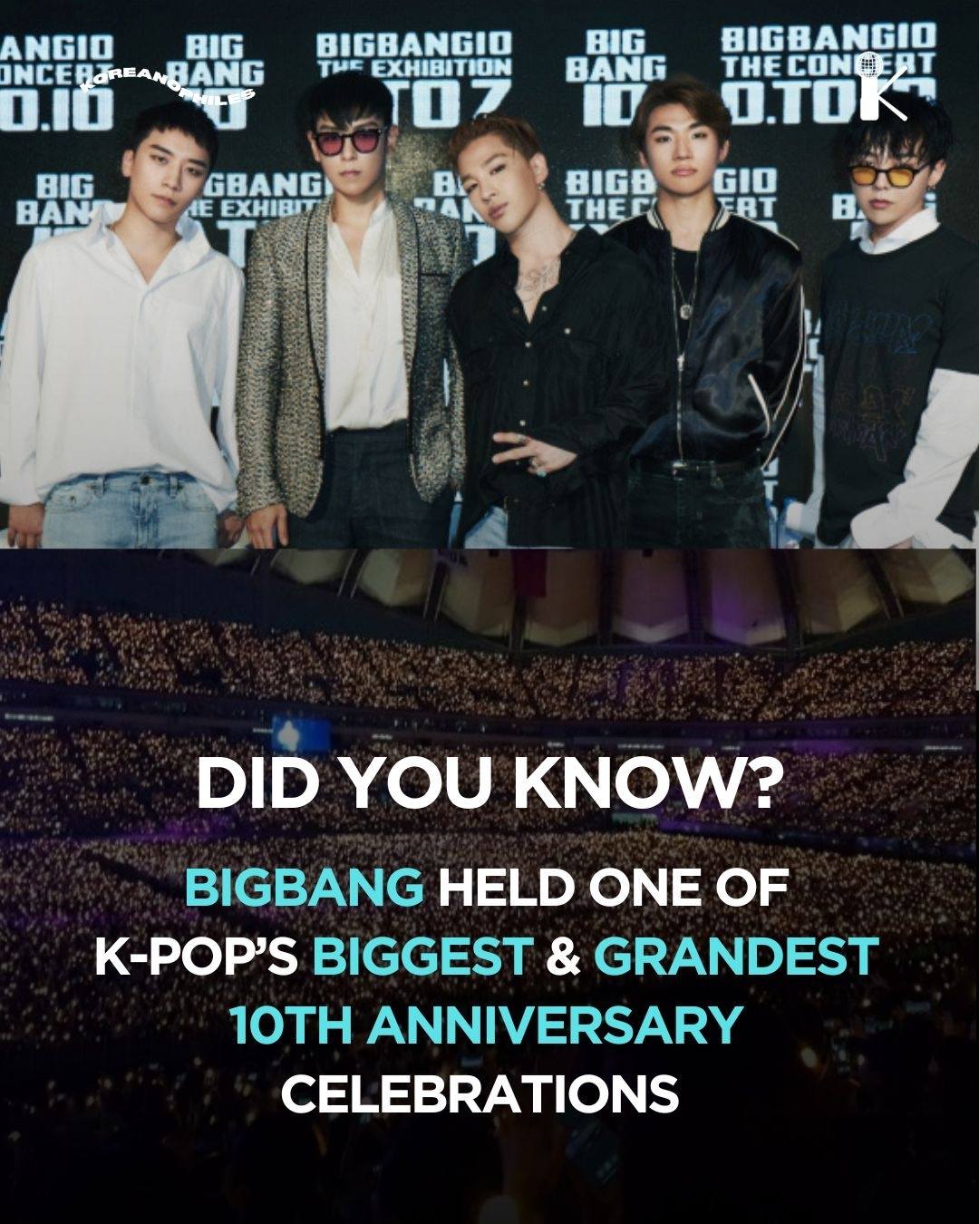 THANK YOU FOR HONORING BIGBANG 🙌 BBC News has revisited BIGBANG's
