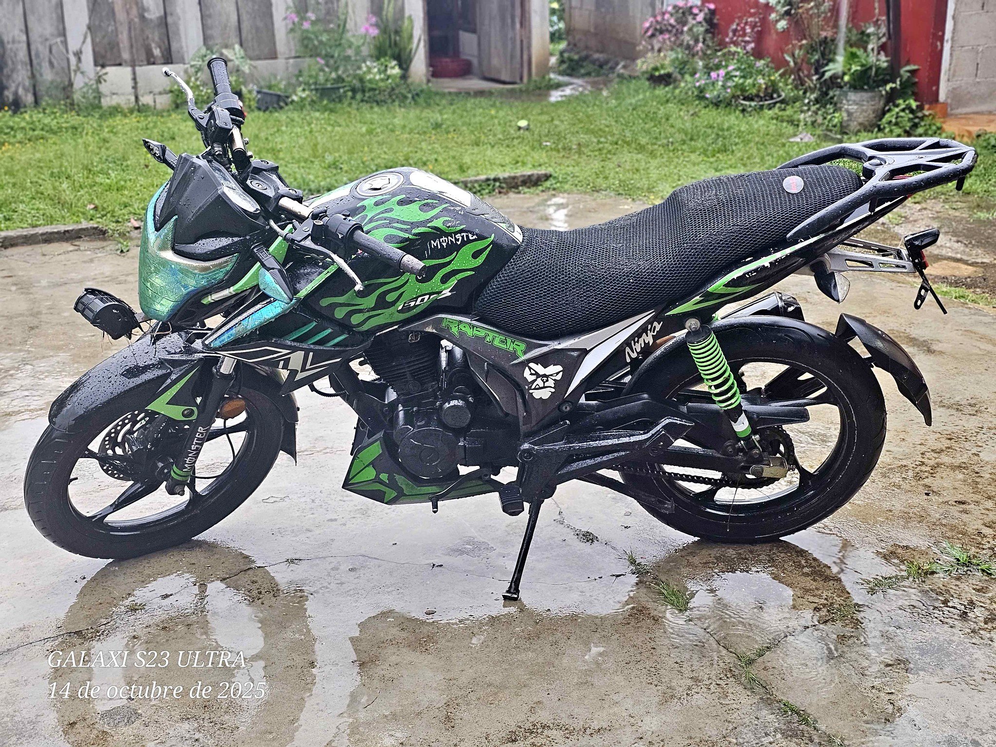 2018 Italika 150Z
