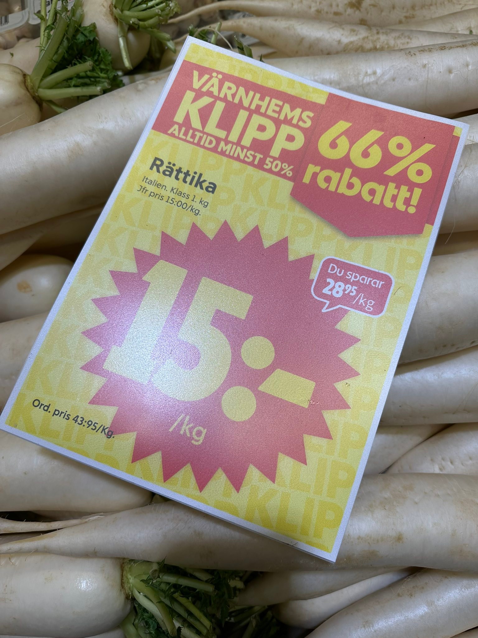 ICA Supermarket Värnhem added a... - ICA Supermarket Värnhem
