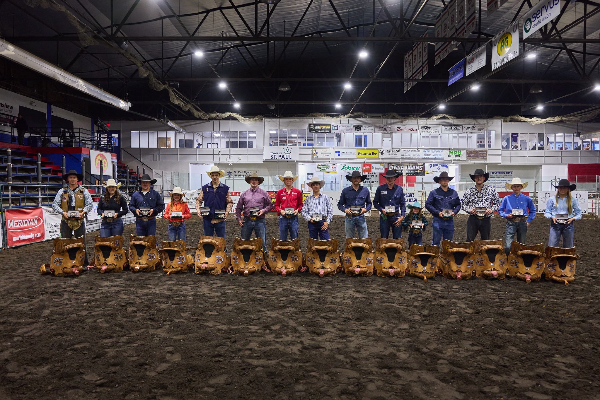 🤠💰 The CFR 50/50 is officially... - Canadian Finals Rodeo | Facebook