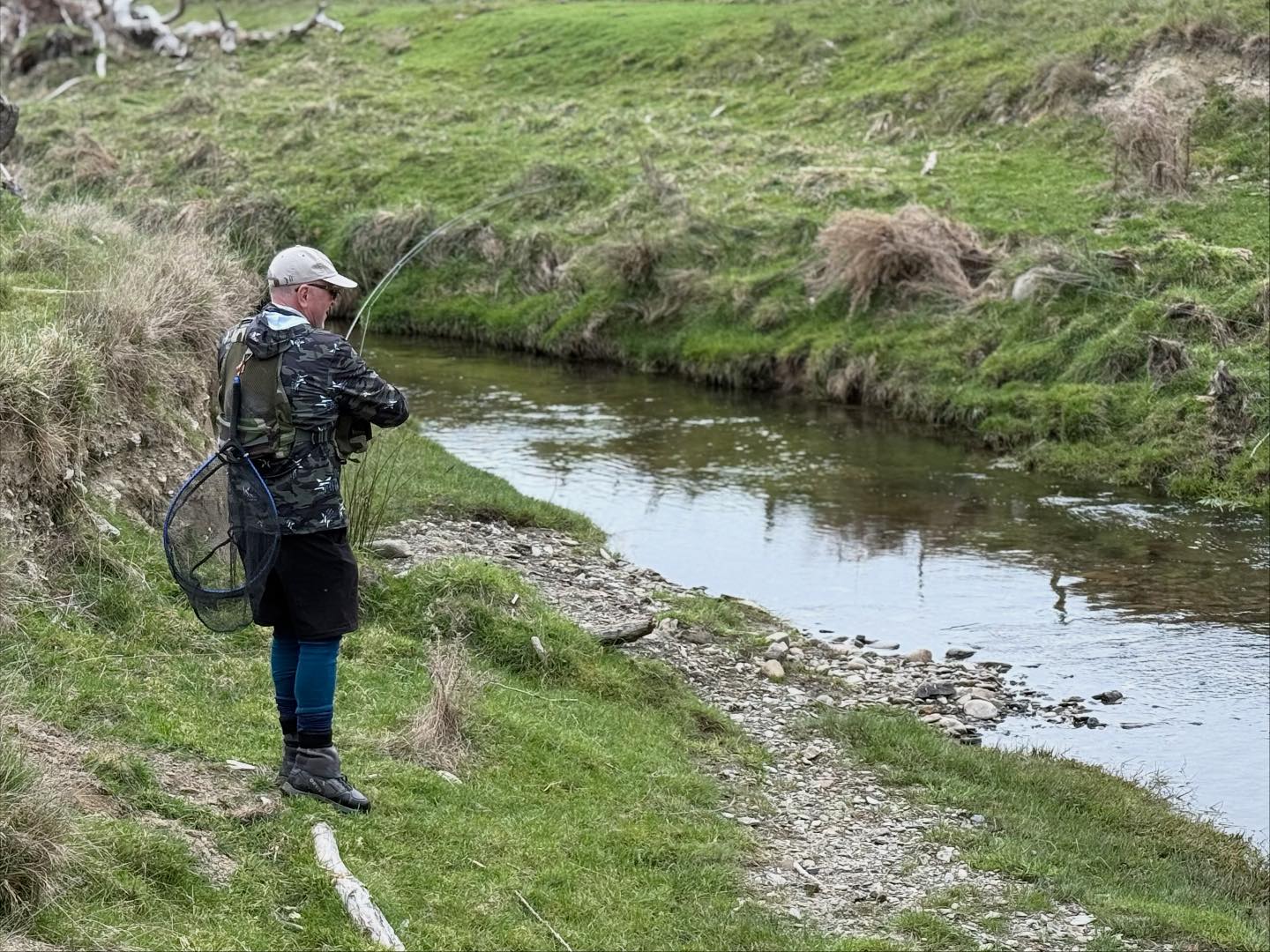 Fly Fishing with... - Fly Fishing with Chris Dore and Friends