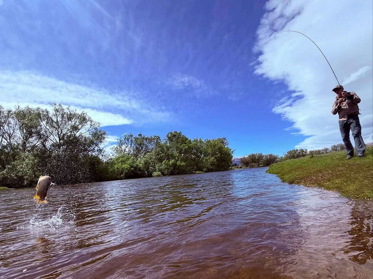 Fly Fishing with... - Fly Fishing with Chris Dore and Friends