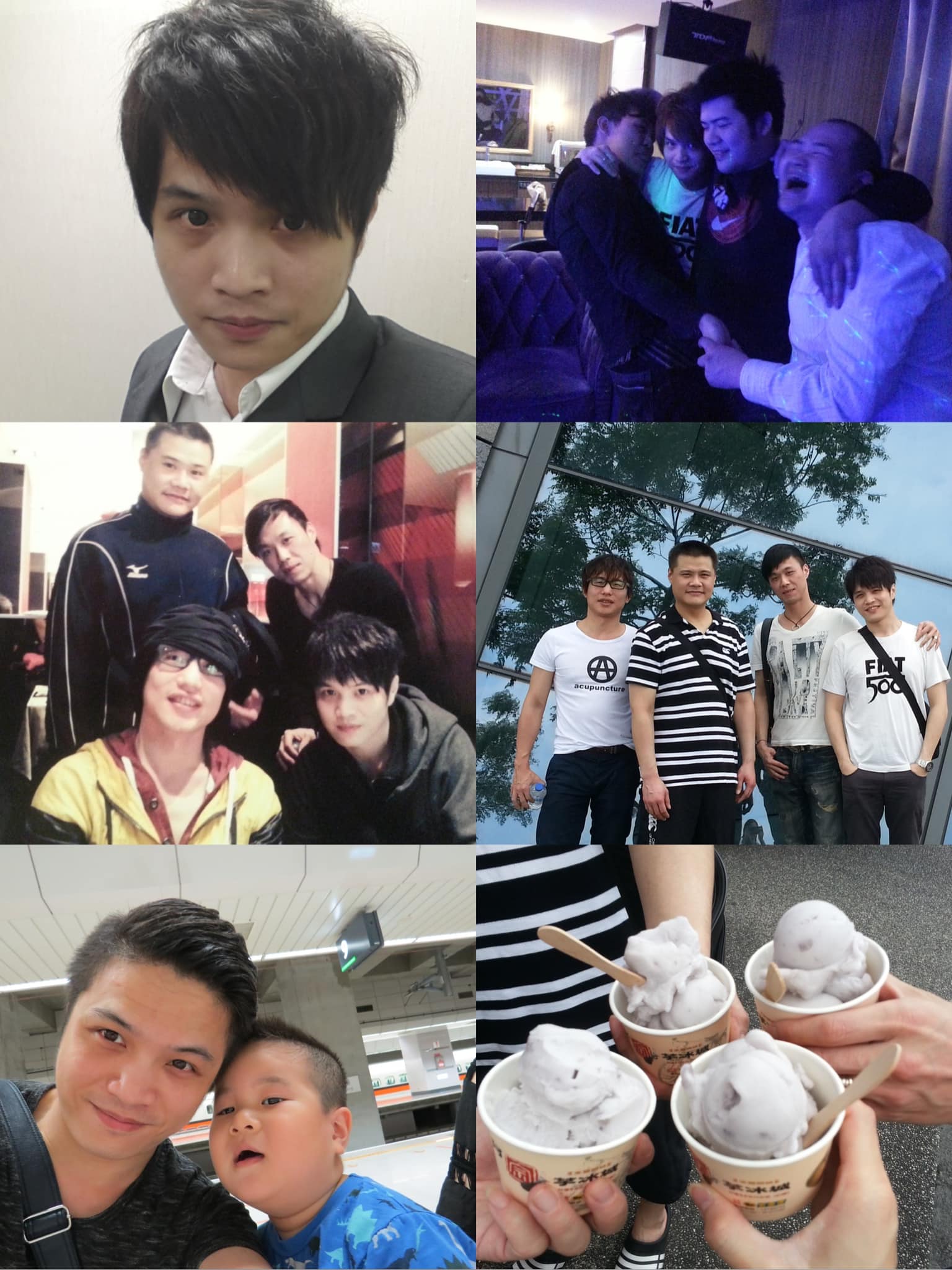 高翔廷 - 世界上只有一種性向，那就是心之所向😍😍😍🥰🥰🥰 #人生説長 #不長 #說短 #不短 #過好每一天 #開心最重要 | Facebook
