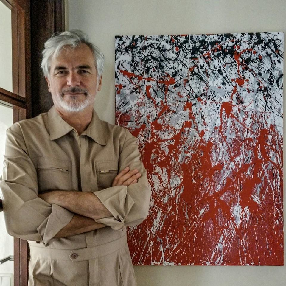 Fernando Augusto... - Fernando Augusto Rocha Artista Plástico
