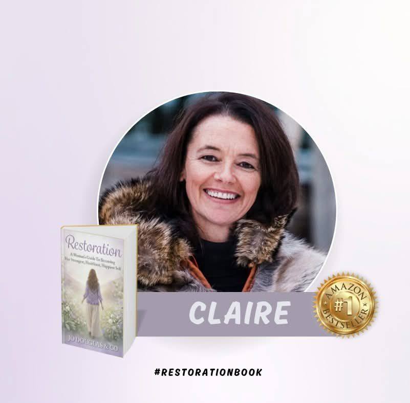 Claire Rees - Certified Transformational Coach