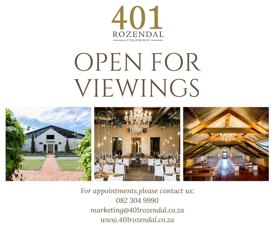 401 Rozendal | Stellenbosch