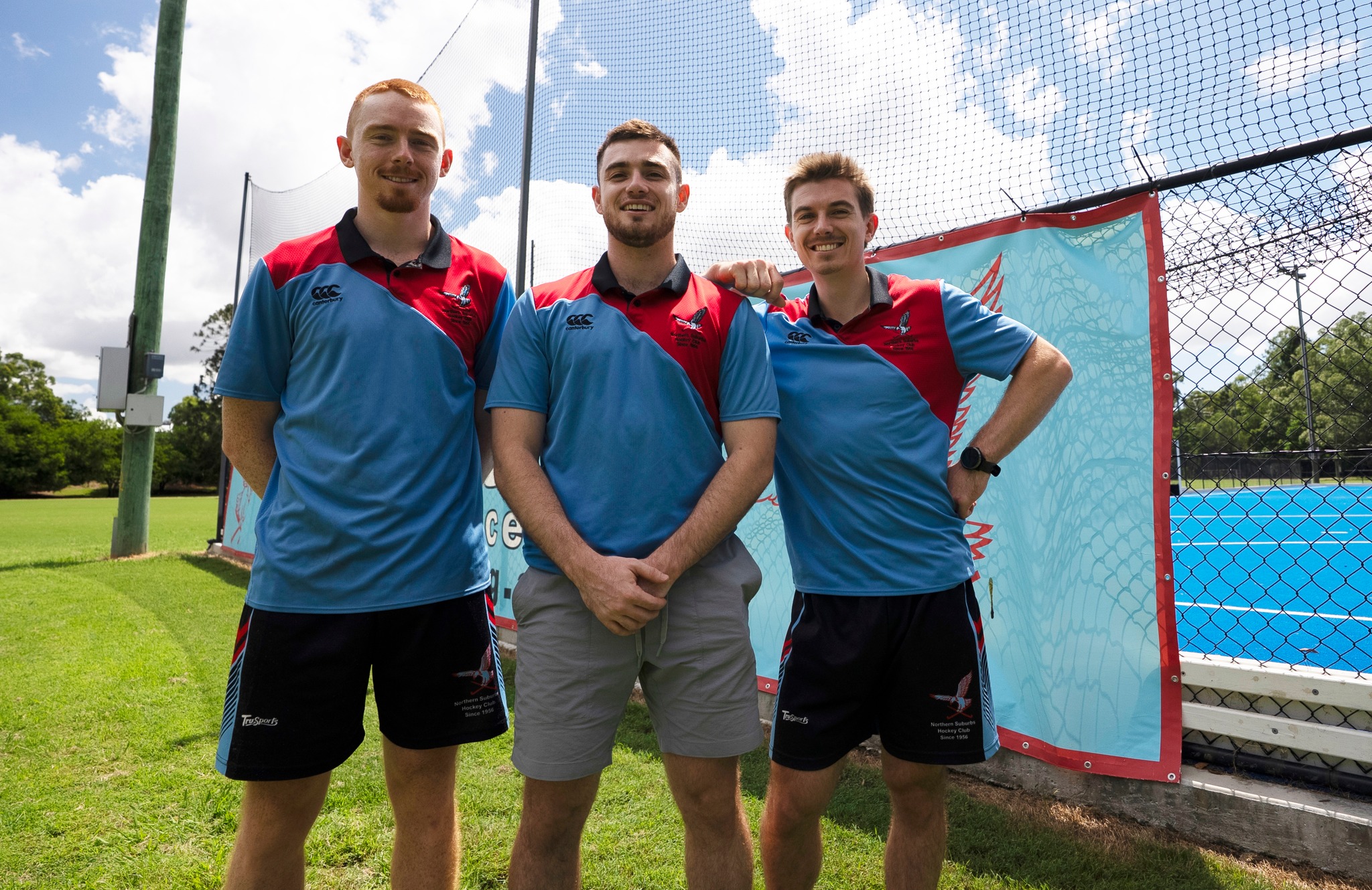 Norths Hockey - Did you know that three Norths Division 1... | Facebook