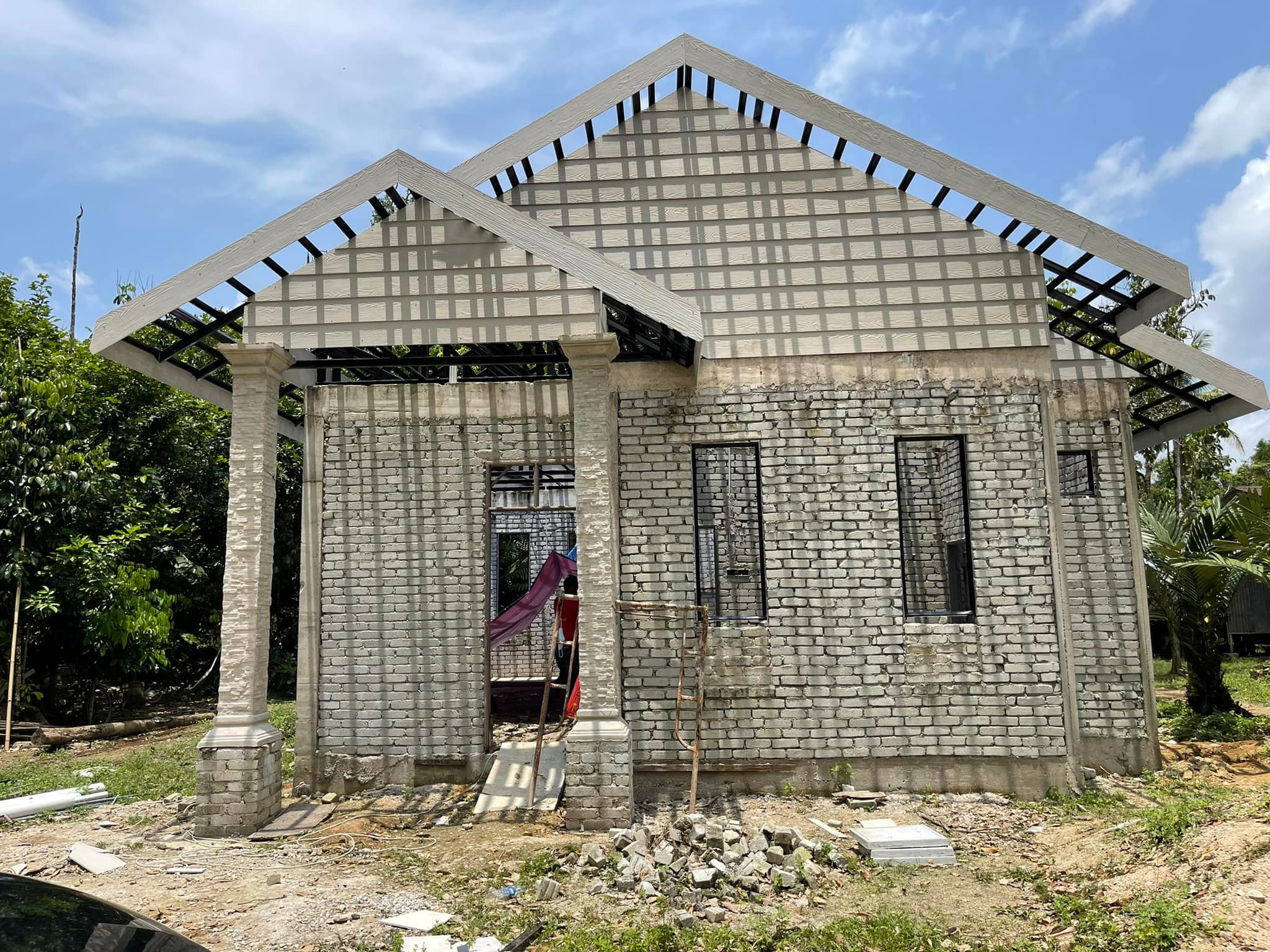 RIM Steel Kekuda Besi Kelantan | Kota Bharu