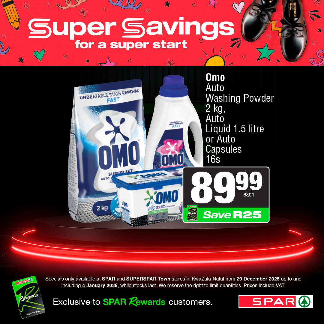 My Spar Abaqulusi added a new photo. - My Spar Abaqulusi
