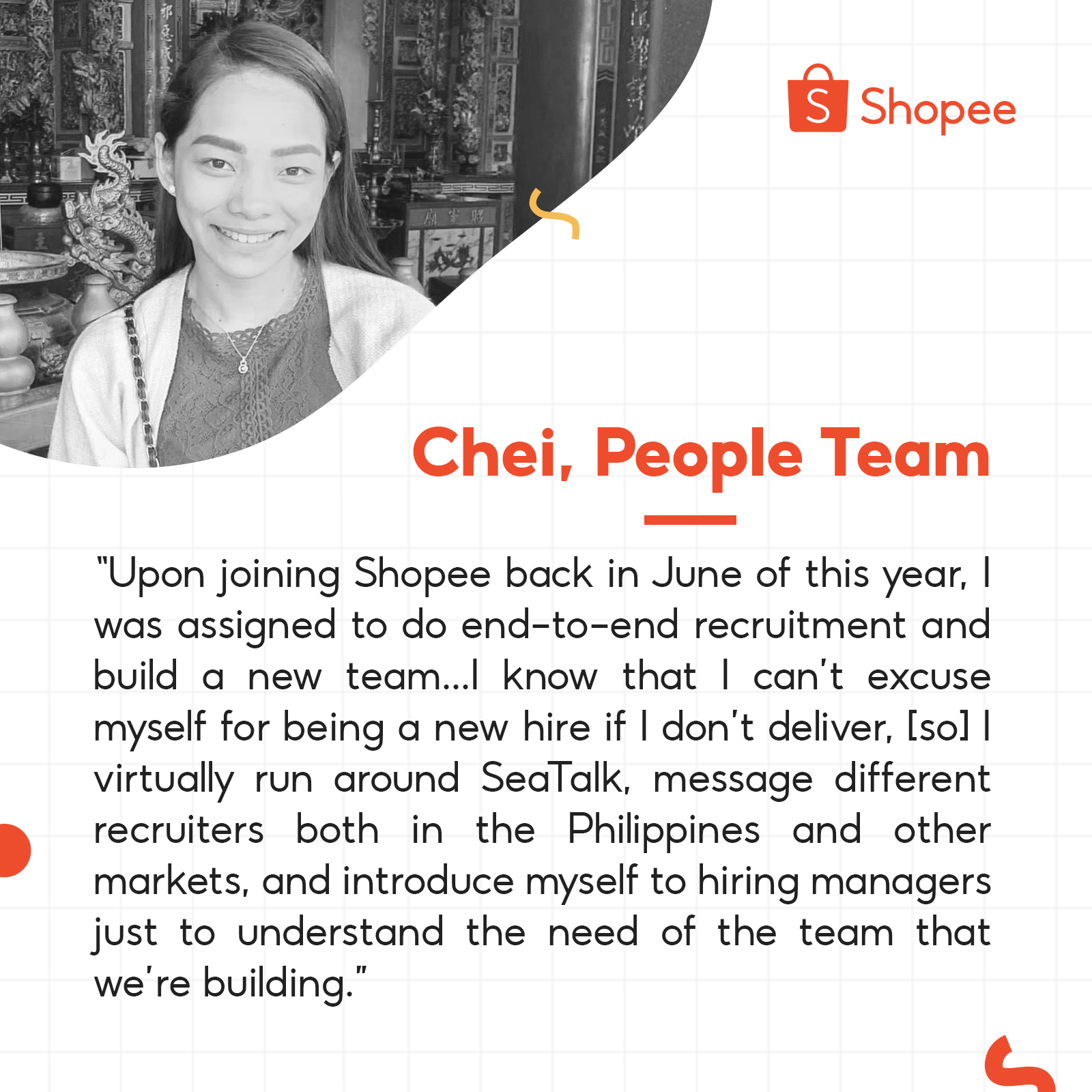 Shopee Careers - At Shopee, one of our company core values... | Facebook