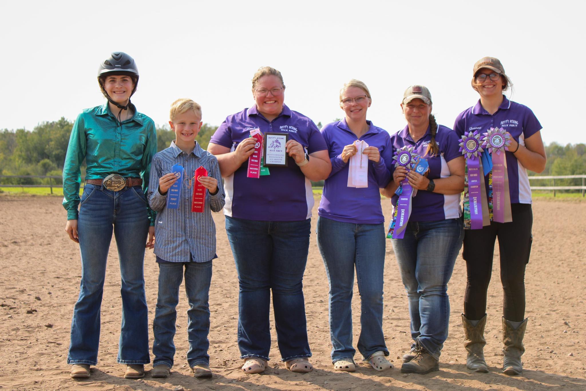 Rustys Rolling Rock Ranch | Moose Lake MN