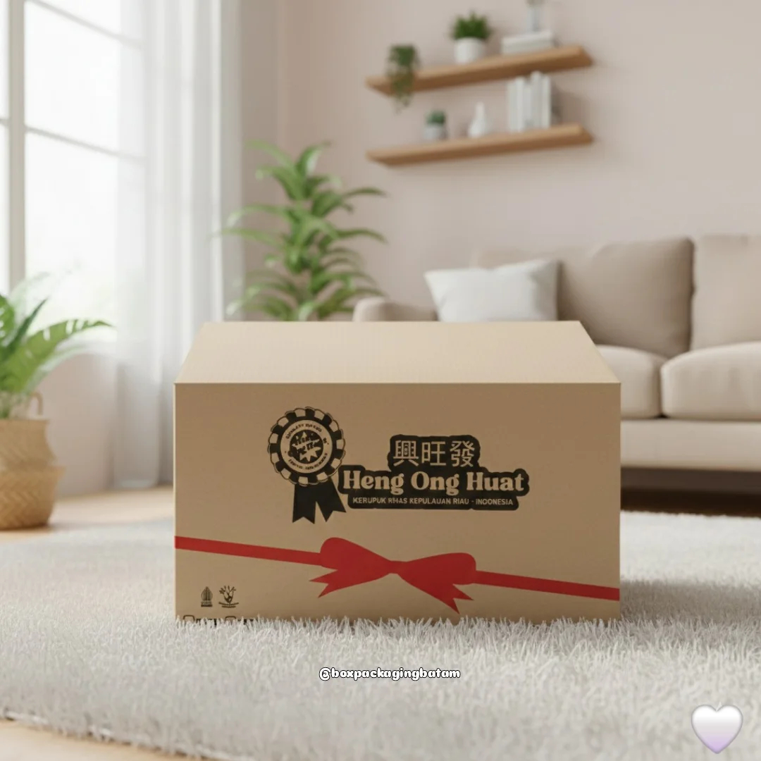Box Packaging Batam