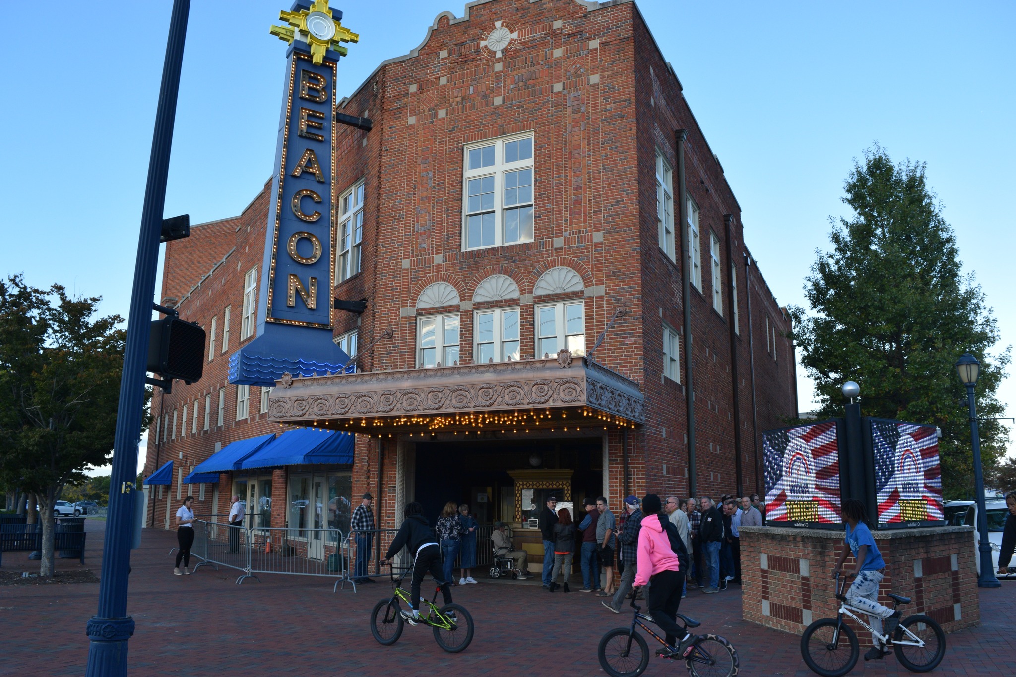 WRVA - Less than a week until Politics & Pints returns to the Beacon ...