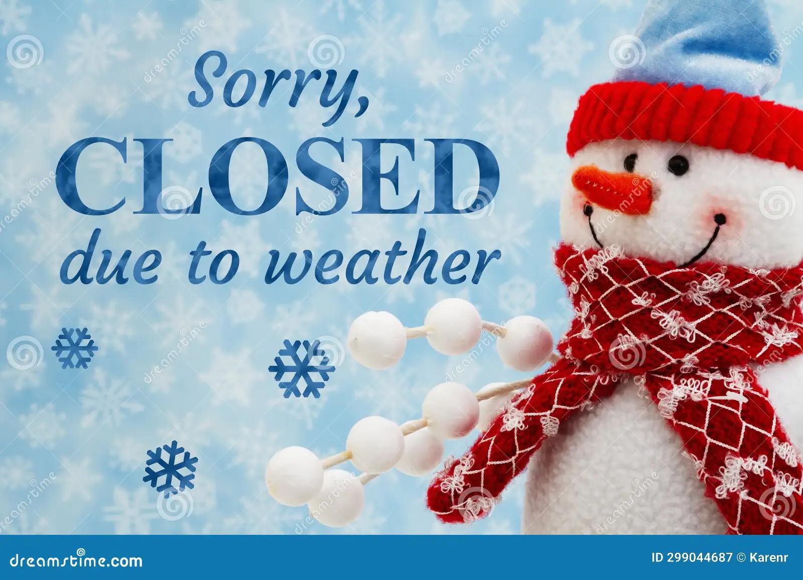 Exotic - Close Jan 26th (Monday) Due to Snow Storm. We are Closed due ...