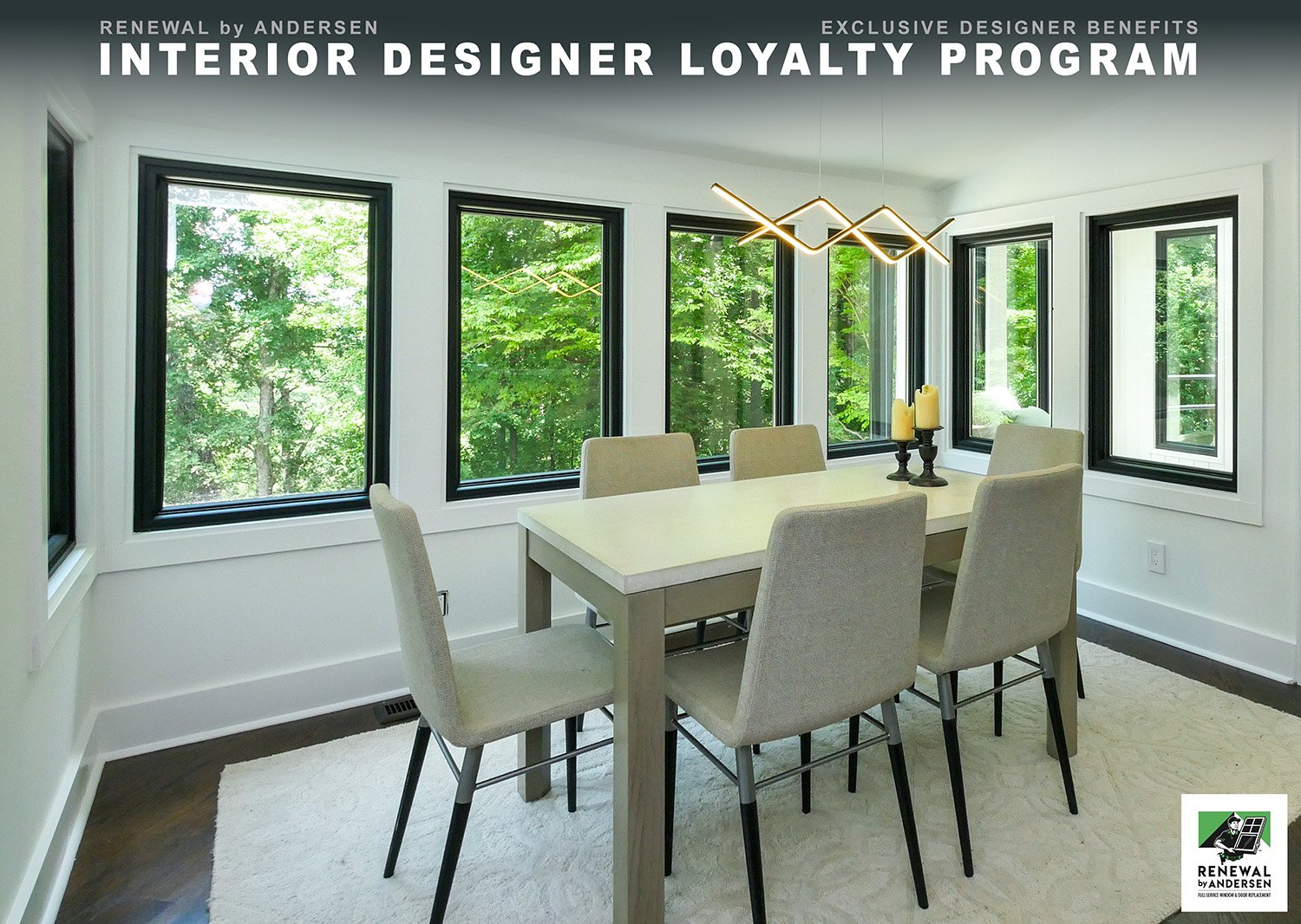 Renewal - New Loyalty Program for Interior Designers Renewal by ...