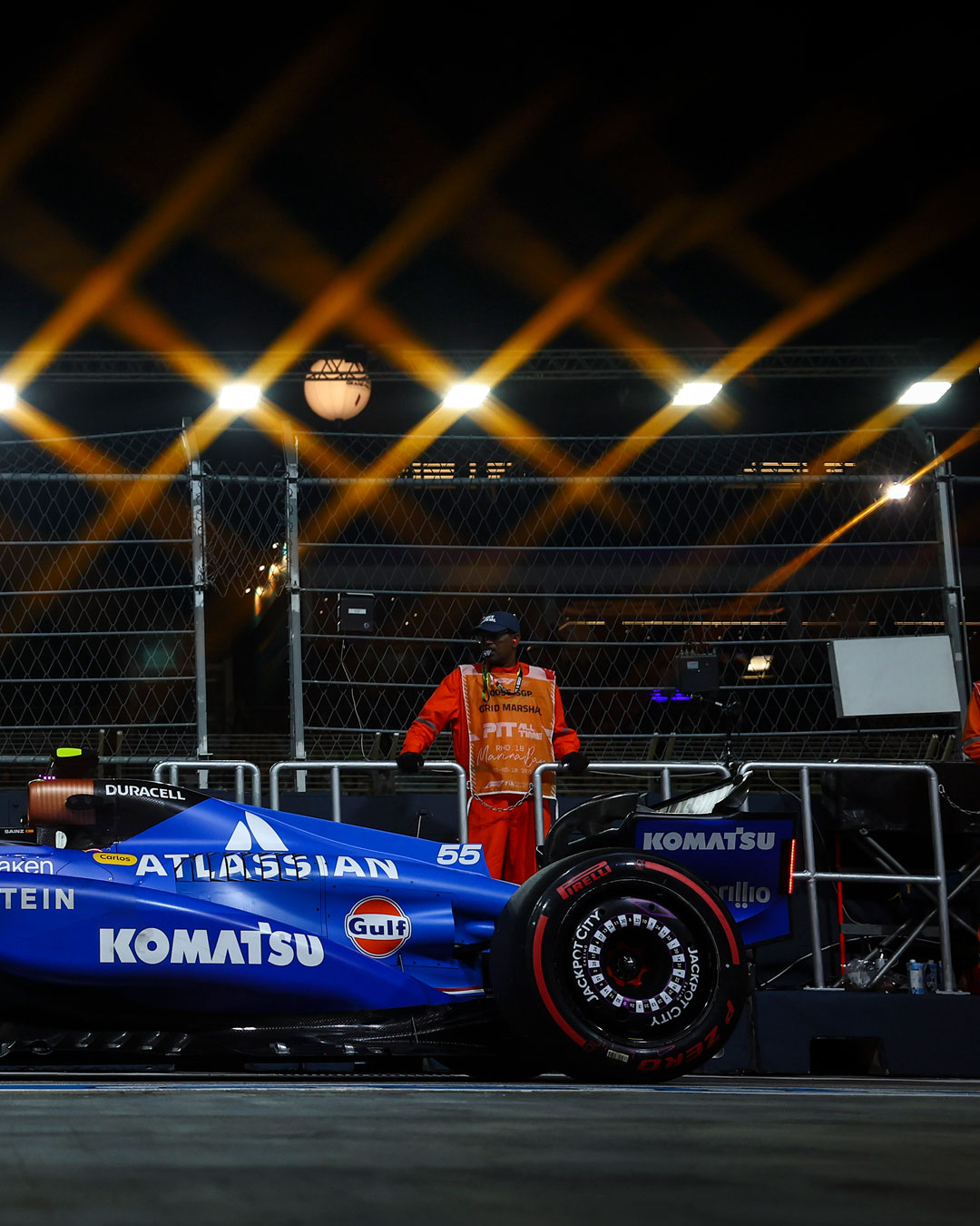 Williams Racing - Williams Racing added a new photo.