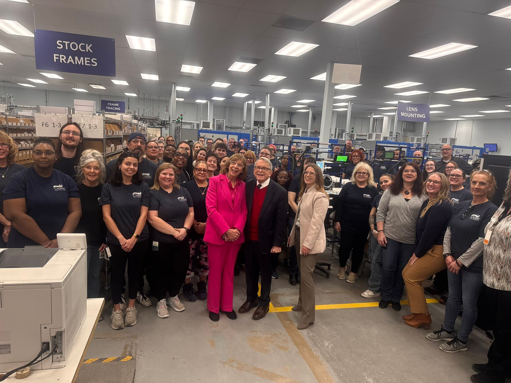 Classic Optical Laboratories, Inc. | Youngstown OH