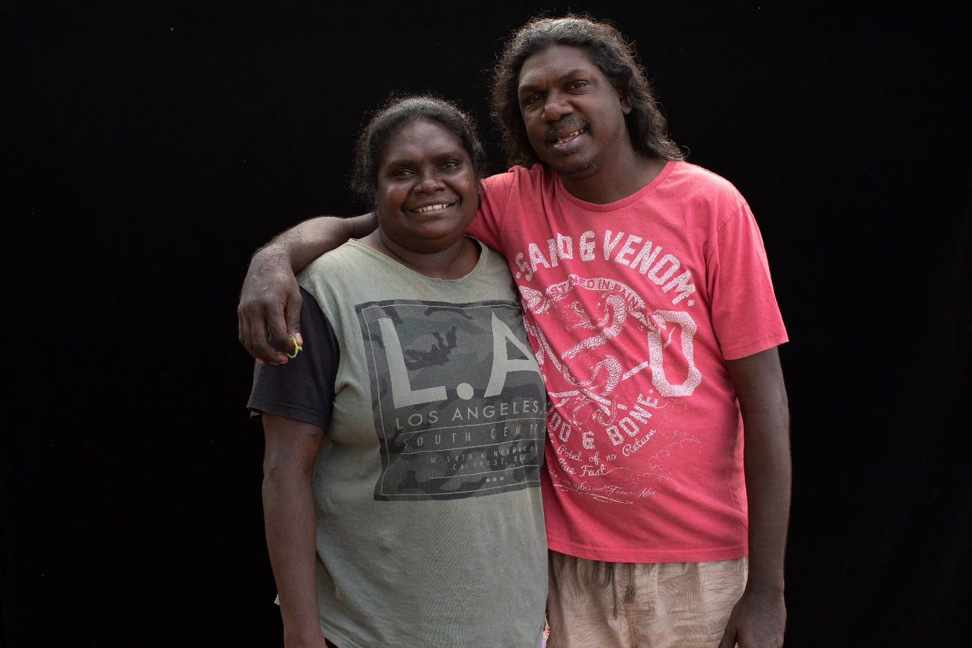 First People Project