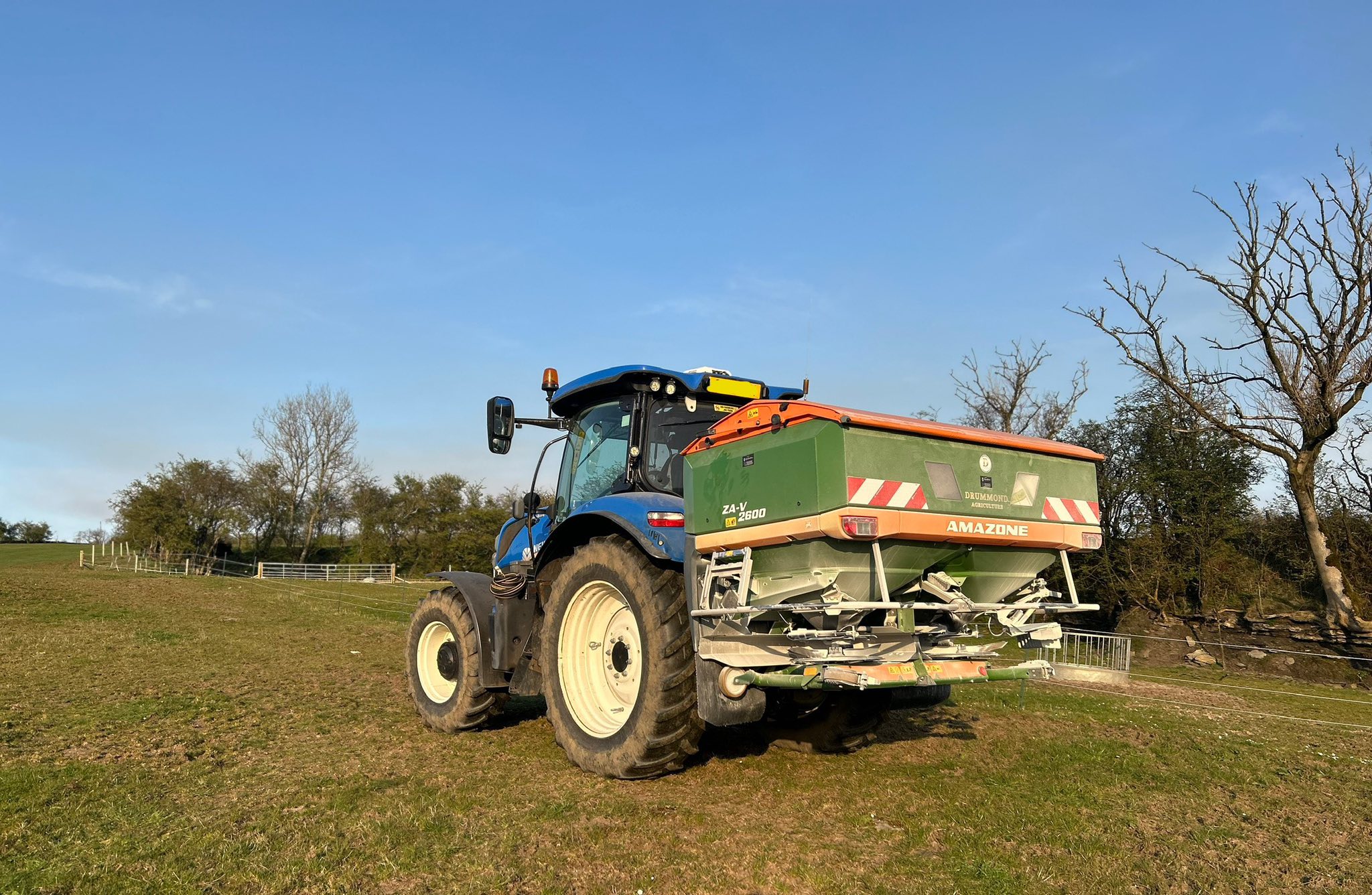 Drummond Agriculture