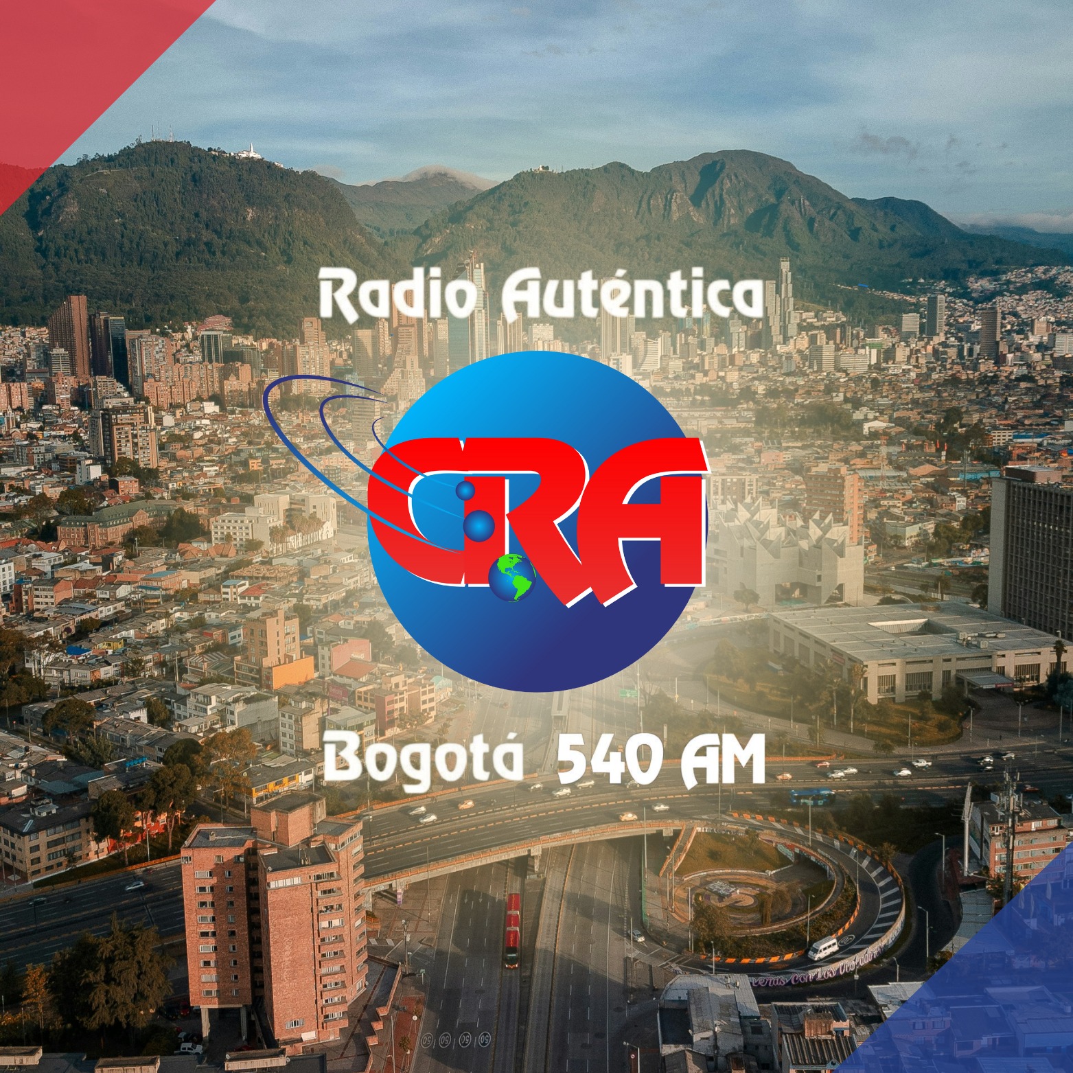 Radio Autentica Bogota 540 AM | Bogotá