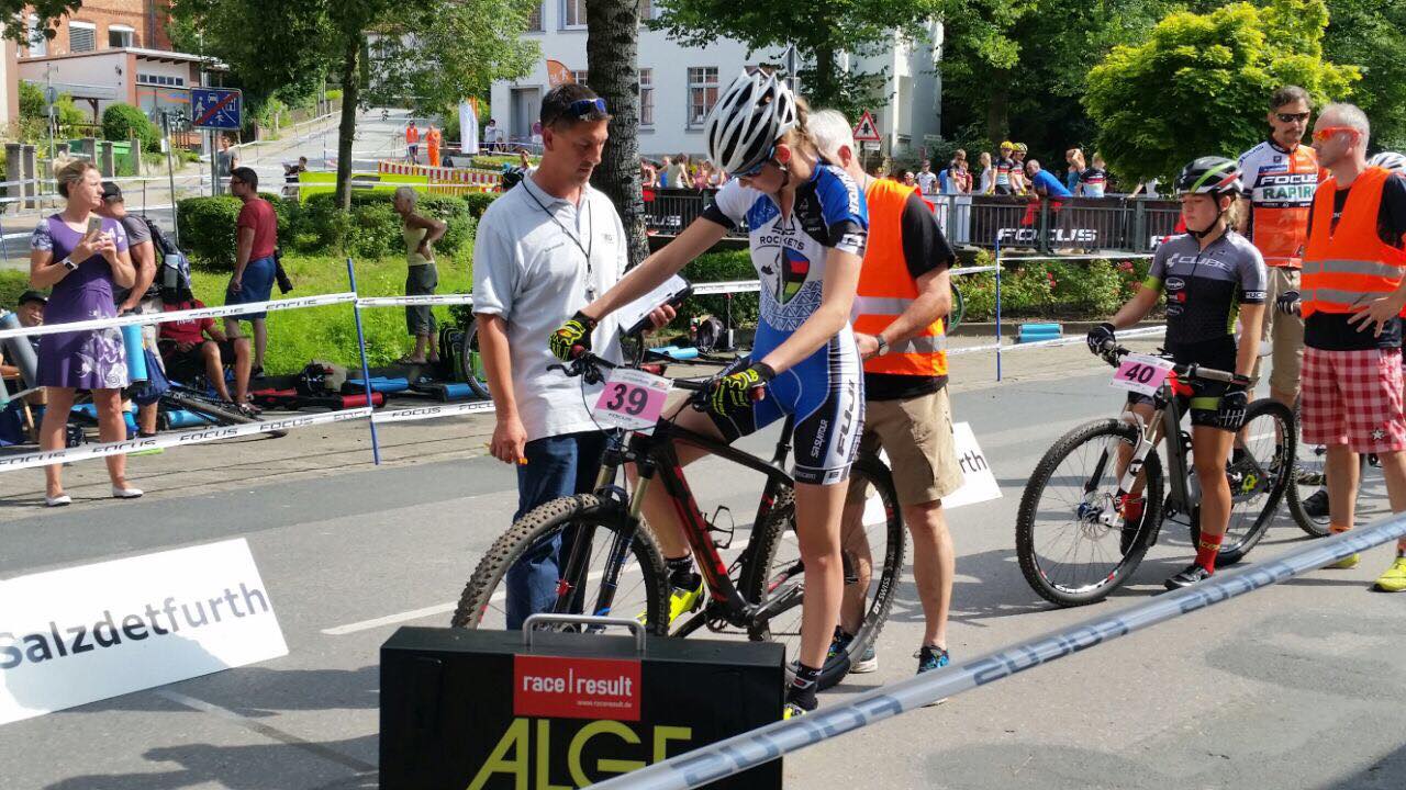 Majlen Müller - 6. Platz bei der XCE DM 🇩🇪🚲 🏻 | Facebook