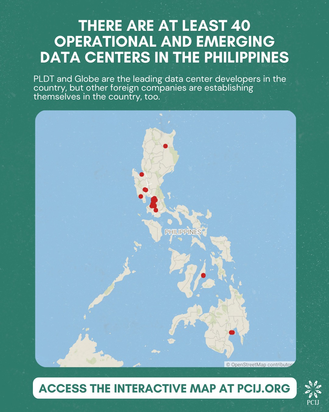 Philippine... - Philippine Center for Investigative Journalism