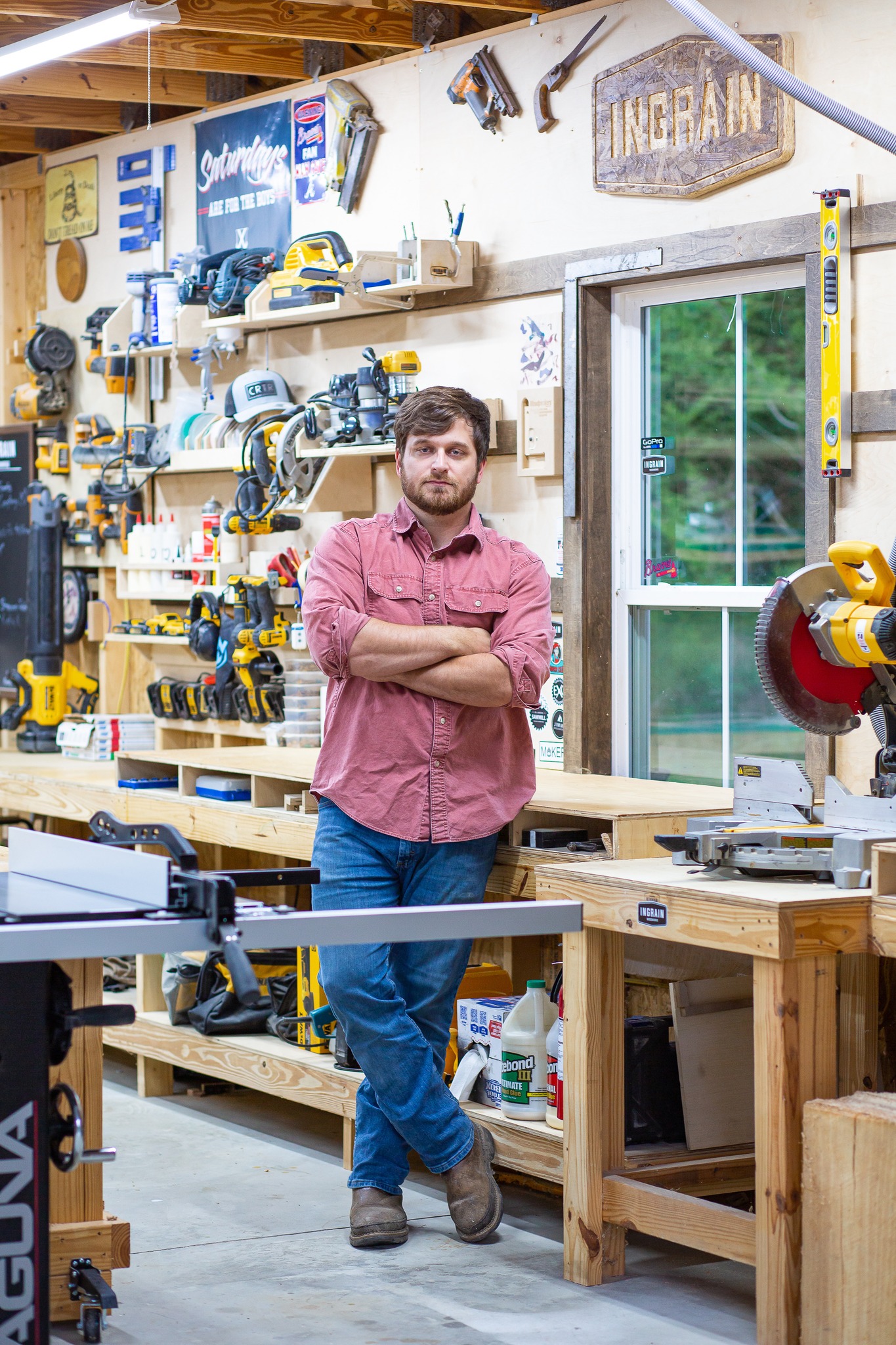 Ingrain Woodworks | Blackshear GA