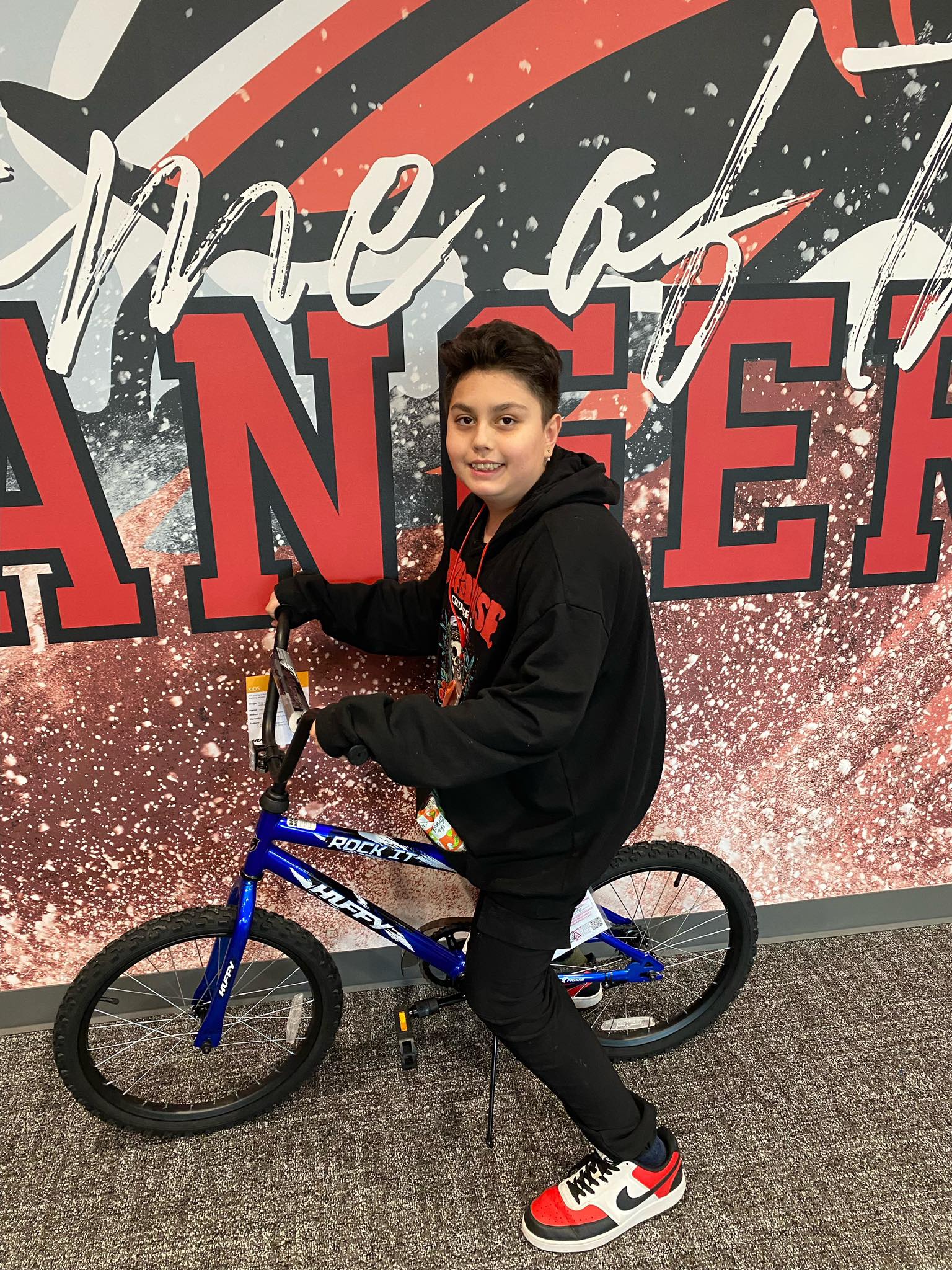 Navarro - 🎉🚲 Congratulations to Our Bike Raffle Winner! 🚲🎉 ...